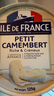 ILE DE FRANCE法兰希 法国进口原制奶酪 小金文奶酪125g 烘焙原料 实拍图