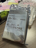 西部数据（WD） 企业级NAS网络存储服务器机械硬盘 CMR垂直式 SATA3.0 24TB 氦气｜WUH722424ALE604 实拍图