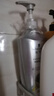 施华蔻（Schwarzkopf）防脱育发护根控油柔顺洗发水600ml(无硅油 蓬松 防掉发 男女) 实拍图