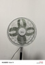 美的（Midea）【幸运草安睡风扇1S】一级能效直流变频声控电风扇家用遥控卧室静音落地扇台式桌面抗菌大风力电扇 实拍图
