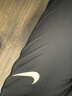 耐克（NIKE）男运动裤夏季束脚梭织休闲裤时尚百搭DM6627-010黑L 实拍图