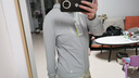 BRELRMON可拆卸防晒衣女男冰丝服防紫外线薄款运动皮肤风衣透气骑行外套 KY5999S浅银灰-女 L 实拍图