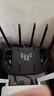 华硕（ASUS）【国家补贴15%】TUF小旋风Pro电竞WiFi7路由器家用无线千兆穿墙王路由 Ai路由全屋WiFi套装随心组 实拍图