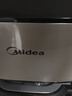 美的（Midea）小炎烤空气炸锅上下双热源 可视不用翻面 家用智能触控 6L实用大容量 金属腔体 烤箱一体机KZC6054 实拍图