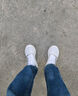 NEW BALANCE NB Rebel v3官方运动鞋男鞋夏季透气跑鞋速度训练鞋跑步鞋 白色 男款 MFCXMW3 标准鞋楦D 42.5 (脚长27cm)尺码详询客服 实拍图