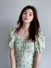 唯一（Winy）七夕情人节礼物四叶草999足银项链生日送女朋友老婆2025新款吊坠 实拍图