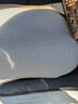 车优友 汽车坐垫 夏季免漆菩提子座垫 夏天透气凉座垫 木珠后方垫 【米花色】前排1片+腰靠1个 本款适合99%车型-下单备注 实拍图