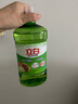 立白茶籽洗洁精1kg*4瓶99%除菌高效去油除味宝宝餐具果蔬适用食品可用 实拍图