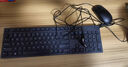 戴尔（DELL）KB216 键盘 有线  多媒体键盘 办公键盘 全尺寸键盘  即插即用  键盘（黑色） 实拍图
