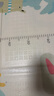 欧孕（OUYUN）爬爬垫婴儿折叠xpe加厚爬行垫宝宝早教中心泡沫地垫子双面大尺寸 小熊派对 180CM*160CM*薄款（0.8cm左右） 实拍图