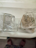 【5元5件更划算】花洒支架免打孔喷头挂座可调节固定神器花晒底座 随机颜色 免打孔卡通花洒支架 1个 实拍图