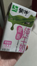 蒙牛 脱脂纯牛奶香浓美味 脱脂不脱味 健身好搭档【礼盒装】 250ml*24盒/箱 实拍图