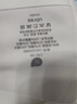 ubras浪花兔耳杯大杯背勾文胸女士内衣女大胸显小无痕胸罩椰青灰M 实拍图