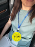 ubras虞书欣同款无尺码背心文胸女士内衣女隐形粉底液内衣兰花烟常规 实拍图