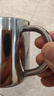 金钥匙（GOLDEN KEY）316不锈钢儿童口杯学生水杯防摔茶杯 (双层无盖）GK-SKB70-316 实拍图