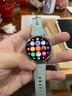 HUAWEI WATCH GT 5 41mm 湖光青 氟橡胶表带华为智能手表情绪健康助手玄玑感知系统 实拍图
