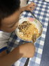 小牛凯西 儿童牛排整切牛排草饲厚切牛肉生鲜 果蔬腌制宝宝牛扒 菲力牛排1.3kg20片+5鸡排+10烤肠 实拍图