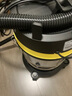 KARCHER德国卡赫 不锈钢桶式吸尘器25L大容量家商干湿两用工业开荒装修大吸力WD3s 25新品  实拍图