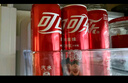可口可乐（Coca-Cola）碳酸汽水摩登罐饮料330ml*24罐新老包装随机发货 实拍图