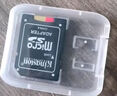 金士顿（Kingston）128GB TF（MicroSD） 存储卡 U1 A1 V10 读100MB/s 游戏机 监控运动相机 行车记录仪 无人机内存卡 实拍图