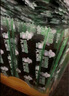 波力海苔荞麦夹心脆144克(约72包)网红小吃儿童休闲零食紫菜脆片 实拍图
