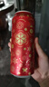 雪花啤酒（Snowbeer）节庆红罐8度500ml*12听 喜庆礼盒 实拍图