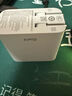 CUKTECH酷态科65W三口氮化镓充电器USB/Type-C快充头适用PD20W苹果16小米/华为/三星/Macbook/笔记本电脑 实拍图
