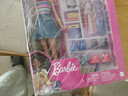 芭比（Barbie）生日礼物女孩玩具礼物过家家玩具-芭比百变时尚套装FVJ42 实拍图