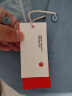 京东京造【汗渍无痕】polo衫男短袖男士t恤夏季送男友礼物 雾霾蓝 2XL 实拍图