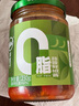 川娃子 0脂肪辣椒酱 无油下饭调味酱 低脂健身拌饭拌面剁椒酱230g 实拍图