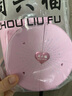 周六福黄18K金项链女皇冠彩金项链生日礼物KH067844 【礼盒版】 40+5cm  实拍图