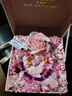 礼意久久施华洛世奇水晶银手链女生生日礼物女生老婆送女友实用七夕情人节 实拍图