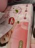 好奇（Huggies）铂金装纸尿裤M144片(6-11kg)中号婴儿尿不湿小桃裤裸感超薄透气 实拍图