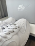 耐克（NIKE）女鞋 AIR FORCE 1 AF1空军一号女子小白鞋板鞋运动鞋休闲鞋 DD8959-100 白色 36.5 实拍图