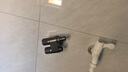 首力 猫眼门镜家用高清玻璃镜片防盗门猫眼加长可视猫眼红古6-9 实拍图