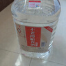 不老潭粮食酒 桶装高度浓香型泸州糯红高粱散装白酒纯粮壹号 52度 5L 实拍图
