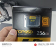 天硕（TOPSSD）高品质SD卡 H1专业相机内存卡 UHS-II双芯高速存储卡 v60sd卡 sd内存卡256g 实拍图