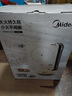 美的（Midea）电磁炉家用多功能2200W双测温变频恒温智能电磁灶火锅炉玻璃面板4D防水【国家补贴】22RB11配炒锅 实拍图