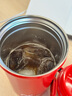 MAVO晶砖冷萃壶咖啡壶 冷萃咖啡冷泡冷萃瓶 家用专业大容量 曜岩黑 800ml 实拍图