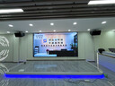 卡迪富（KAWDEN） P1.25 led显示屏室内全彩屏小间距无缝拼接屏高清大屏幕展厅会议室安防监控报告厅舞台背景 实拍图