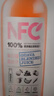 农夫山泉100%纯果汁NFC番石榴(芭乐)混合汁300ml*10瓶整箱礼盒装鲜果饮料 实拍图