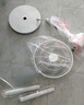 美的（Midea）【劲风酷爽】七叶轻音柔风电风扇家用遥控落地扇台式桌面小型风扇大风力节能立式摇头电扇 SAH30BK 实拍图
