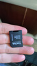 闪迪（SanDisk）512GB TF(MicroSD)内存卡 4K极速金卡A2 V30 U3行车记录仪 运动相机无人机 监控存储卡 读190MB/s 实拍图