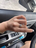 DRAGBOLL莫桑钻戒指女公主方包 求婚结婚520情人节纪念日礼物 DR-AGBOLL钻戒-50分 【闭口联系客服】 实拍图