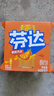 可口可乐（Coca-Cola）芬达Fanta 高考季 橙味汽水摩登罐碳酸饮料330ml*24罐 包装随机发 实拍图