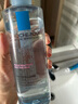 理肤泉温泉净颜卸妆液400ml 面部眼唇卸妆水深层清洁温和卸妆生日礼物 实拍图