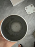 Imakara情侣便携轻奢高颜值抗菌刷牙杯漱口杯牙缸洗漱牙刷杯杯子牙杯成人 高级灰-304不锈钢 实拍图