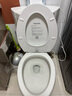 飞利浦（PHILIPS） 智能马桶盖坐便器盖板即热式全自动电动家用恒温加热座圈AIB1800 1800【一键全控 单加热】标准款-预售 实拍图