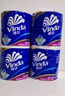 维达（Vinda）有芯卷纸 蓝色经典4层140克*10卷 厚韧 卫生纸厕纸 卷筒纸纸巾 实拍图
