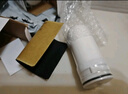 美的（Midea）净水器水龙头过滤器家用自来水滤水器直饮前置过滤器厨房卫生间通用除水垢除余氯双出水可清洗滤芯 一机一芯【可清洗滤芯】 实拍图